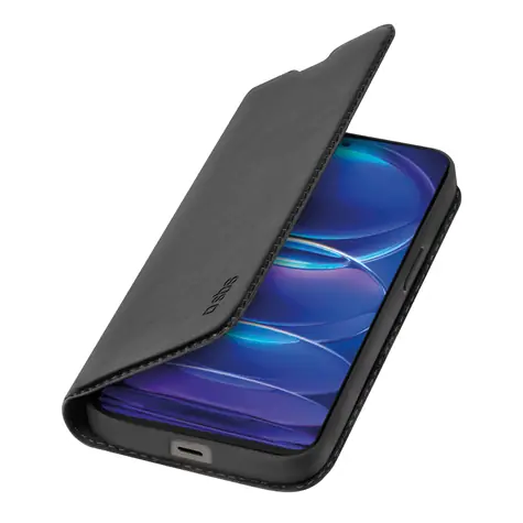 SBS Book Wallet Lite pro Xiaomi Redmi Note 12 černá / Pouzdro / Flip