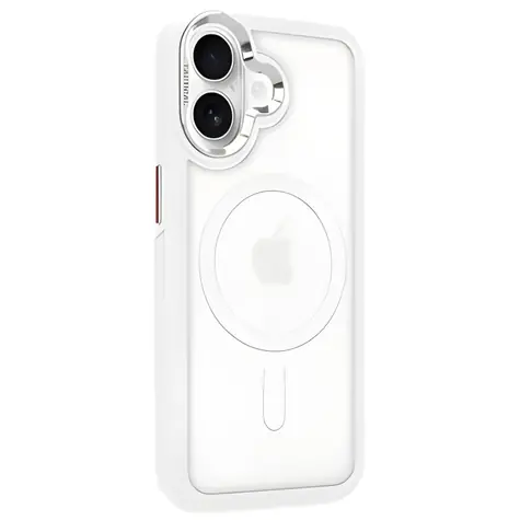 Tactical MagForce Hyperstealth 3.0 Snow White / Kryt / pro Apple iPhone 17