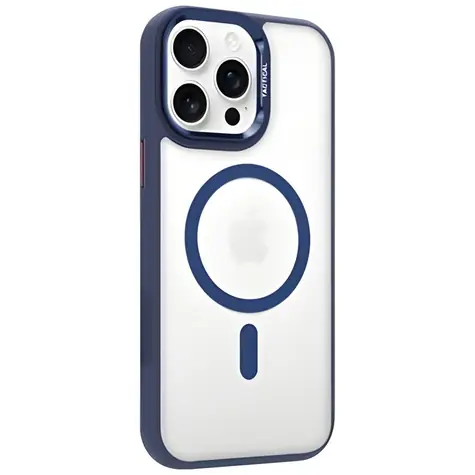 Tactical MagForce Hyperstealth 3.0 Deep Blue / Kryt pro Apple iPhone 16 Pro Max