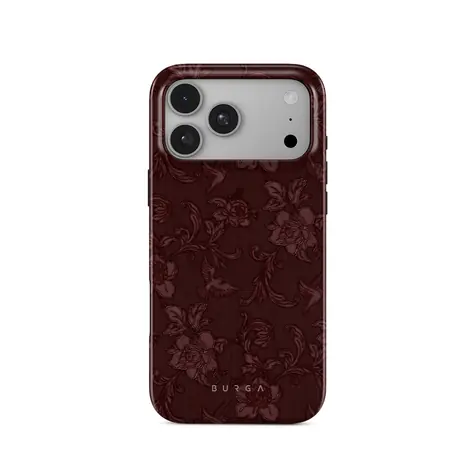 Burga Tough MagSafe Case Capulet / Kryt / Apple iPhone 18 Pro / MagSafe