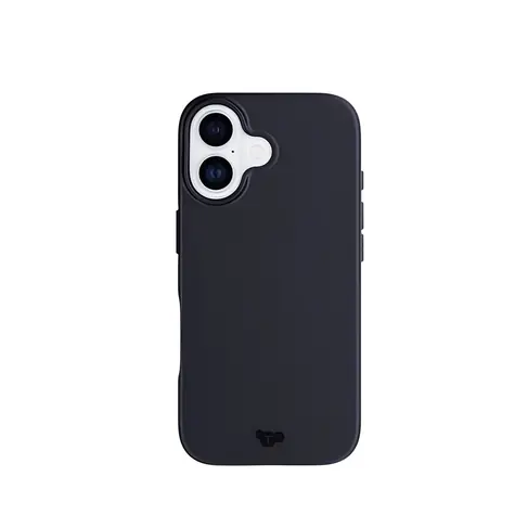 Tech21 EvoLite Case černá / Pouzdro / MagSafe / Apple iPhone 17