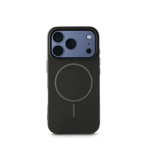 Hama Fantastic Feel černá / Kryt / Apple iPhone 17 Pro/18 Pro / magnetický / TPU