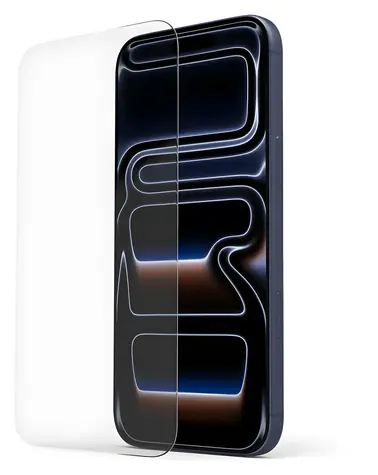 Hama Clear Protect / Ochranné sklo na displej / Apple iPhone 17 Pro Max/18 Pro Max / 9H