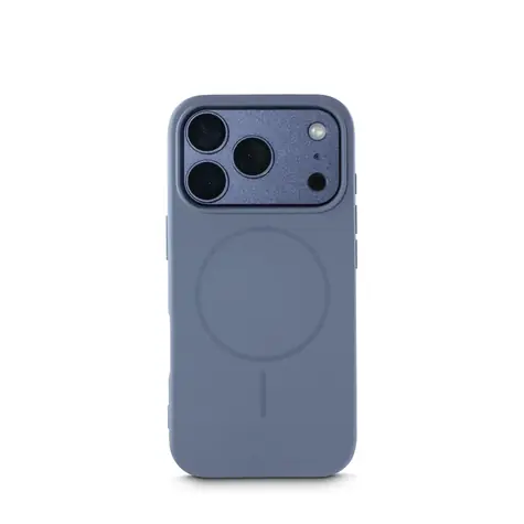 Hama Fantastic Feel modrá / Kryt / Apple iPhone 17 Pro/18 Pro / magnetický / TPU