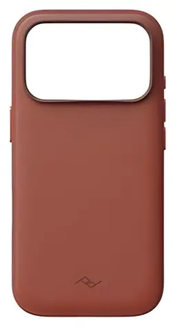 Peak Design Everyday Case Non-Slimlink Redwood Clarino / Pouzdro / Apple iPhone 18 Pro