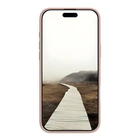 dbramante1928 Greenland Pro růžová Pink Sand / Zadní kryt / Plast / pro Apple iPhone 16 Plus