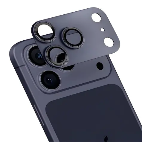 OBAL:ME Ochrana čoček pro Apple iPhone 17 Pro Deep Blue / Ochrana čoček