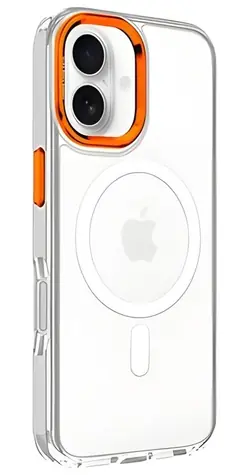 Tactical MagForce 2.0 oranžová / Kryt / Apple iPhone 17