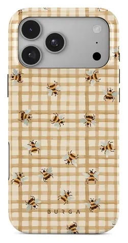 Burga Tough MagSafe Case Honeycomb / Kryt / Apple iPhone 18 Pro / MagSafe