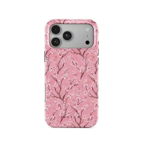 Burga Tough MagSafe Sakura / Kryt / Apple iPhone 18 Pro Max / MagSafe
