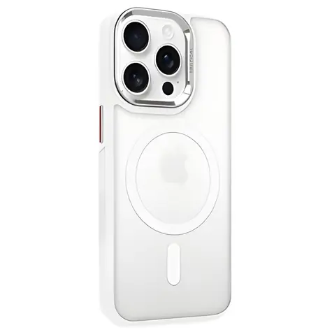 Tactical MagForce Hyperstealth 3.0 Snow White / Kryt pro Apple iPhone 16 Pro