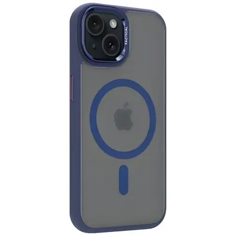Tactical MagForce Hyperstealth 3.0 Deep Blue / Kryt / pro Apple iPhone 15