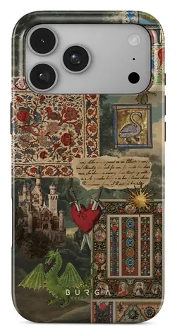 Burga Tough MagSafe Case Oath / Kryt / Apple iPhone 18 Pro / MagSafe