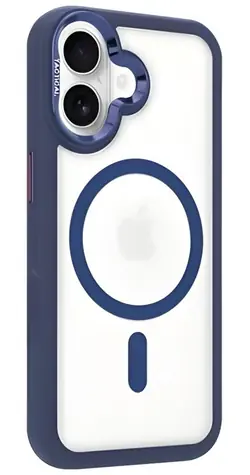 Tactical MagForce Hyperstealth 3.0 Deep Blue / Kryt pro Apple iPhone 17