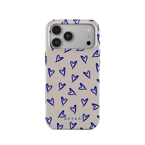 Burga Tough MagSafe Case Love Me Right / Kryt / Apple iPhone 18 Pro / MagSafe