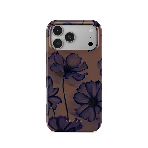 Burga Tough MagSafe Velvet Night / Ochranný kryt / Apple iPhone 18 Pro Max / MagSafe