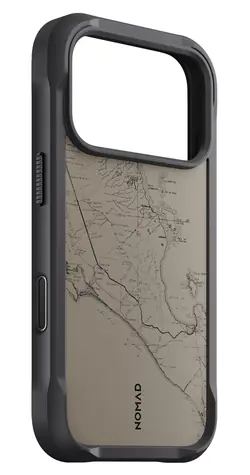 Nomad Rugged Case balandra / Pouzdro / Apple iPhone 17/18 Pro