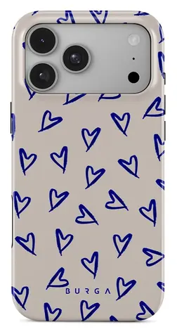 Burga Tough MagSafe Case Love Me Right / Kryt / Apple iPhone 18 Pro Max / MagSafe