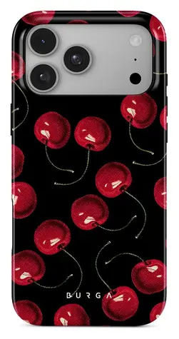 Burga Tough Cherrybomb / Kryt / Apple iPhone 18 Pro / MagSafe