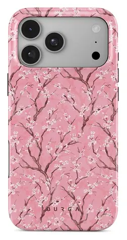 Burga Tough MagSafe Case Sakura / Kryt / Apple iPhone 18 Pro / MagSafe