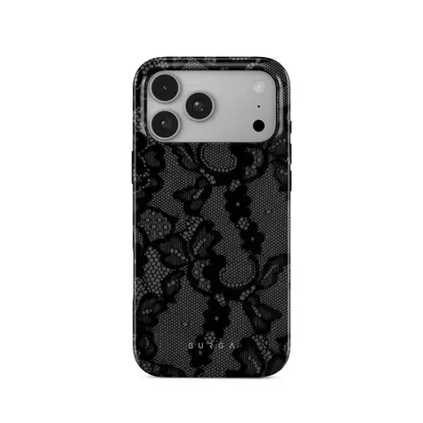 Burga Tough MagSafe Case Magnetic / Kryt / Apple iPhone 18 Pro Max / MagSafe