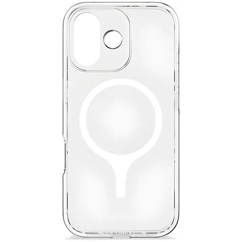 Decoded DropTec transparentní / Kryt / Apple iPhone 17 / Ochrana proti pádu