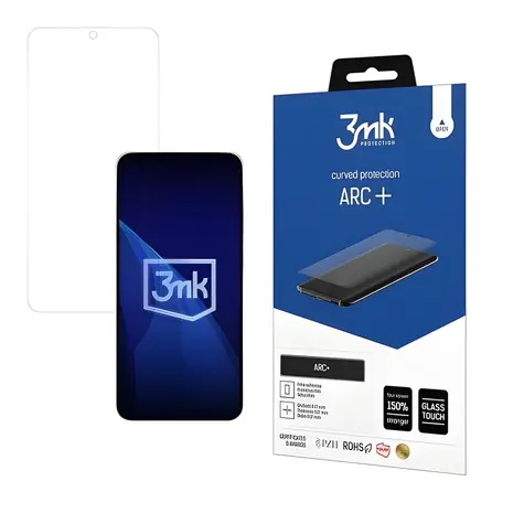 3mk ARC+ pro Samsung Galaxy S26 FE / Ochranná fólie / Self-Heal