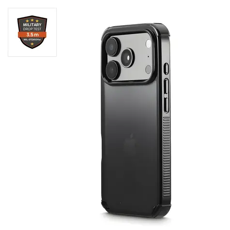Hama Extreme Protect kryt pro Apple iPhone 17 Pro/18 Pro černý / Kryt / D3O® / MIL-STD-810H
