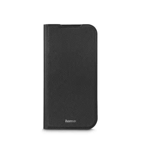 Hama Daily Protect pouzdro-knížka pro Apple iPhone 17 Pro/18 Pro černá / funkce stojanu