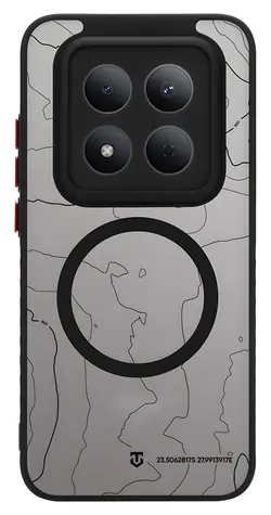 Tactical MagForce Warthog Asphalt / Kryt / Xiaomi Redmi Note 15 Pro 5G