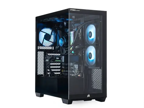 E-Sport GB650T-CM1 / Herní počítač / AMD Ryzen 7 7800X3D / 16GB / 1TB SSD / RTX 5060 Ti 8GB / W11H