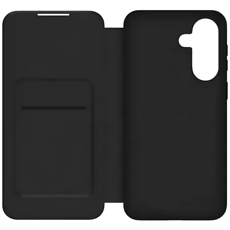 Samsung Wallet Flip černá / Flipové pouzdro / Galaxy A37 5G / TPU/umělá kůže