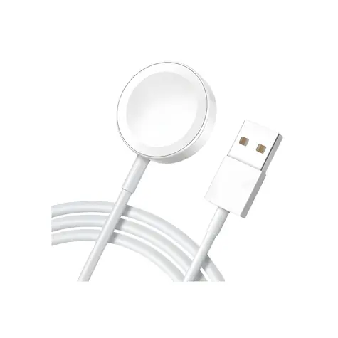 X-SITE Nabíjecí kabel s dokovací stanicí pro Apple Watch / Nabíjecí kabel / Délka 1 m / Apple Watch 1-7