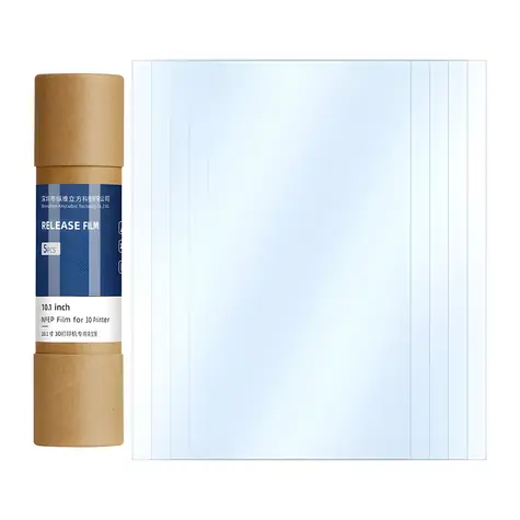 Anycubic Ochranná fólie NFEP pro Photon Mono M5/M5s/M5s Pro/M7 Pro/M7 / Ochranná fólie / 10,1