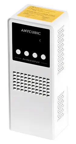 Anycubic Air Heat & Pure (EU) / Sada pro vyhřívání a filtraci vzduchu / Photon Mono M5s, M5s Pro, M3, M3 Max, X