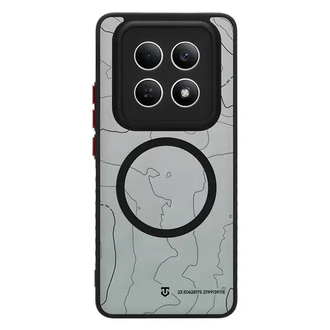 Tactical MagForce Warthog Asphalt / Kryt / Xiaomi Redmi Note 15 4G/5G
