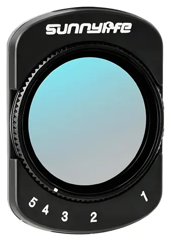 Sunnylife OP4-FI216 / Filtr VND ND2-32 / pro DJI Osmo Pocket 4, Osmo Pocket 3