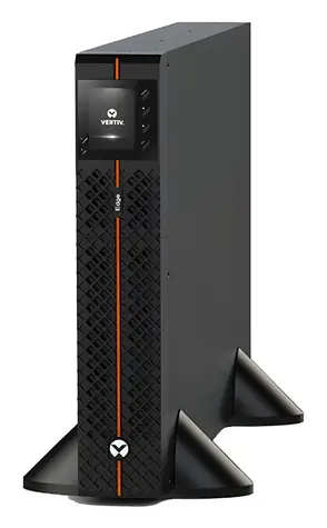 Vertiv Liebert EDGE-3000IRT2UXL / UPS / 3000 VA / 2700 W / Rack/Tower 2U / 6x IEC C13 + 1x IEC C19