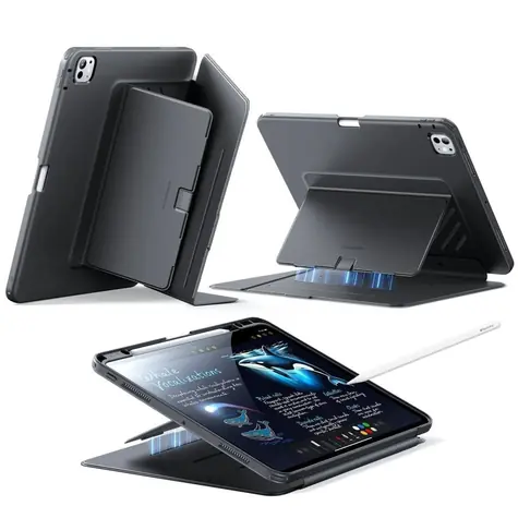 ESR Flip Hybrid černá / Pouzdro / Apple iPad Pro 11