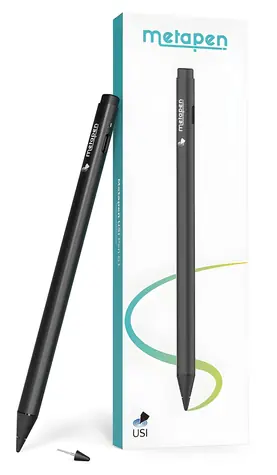 Metapen Pen G1 černá / Aktivní stylus / pro Google Pixel a Amazon Fire