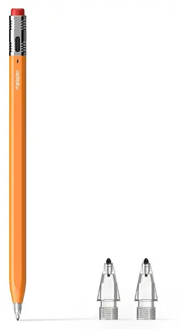 Metapen Pencil Air8 Pro X oranžová / Aktivní stylus / Pro iPad