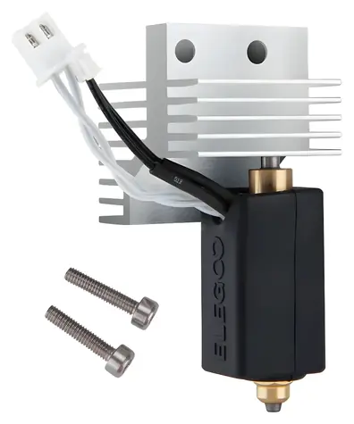 ELEGOO Hotend pro Centauri Carbon 0,8 mm / Hotend pro 3D tiskárnu / Tryska 0,8 mm