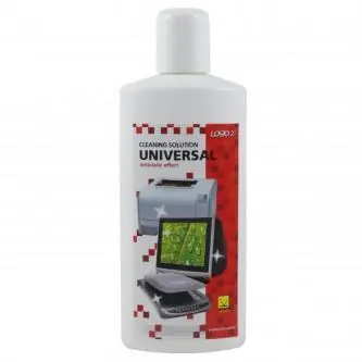 Logo Čisticí roztok univerzální 500 ml / Čisticí prostředek / Náplň / na výpočetní techniku
