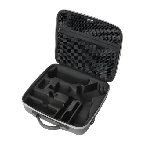 Sunnylife RO-B172 / Taška přes rameno pro DJI RS 5 / tkanina / šedá