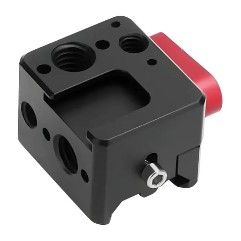 Sunnylife RO-HC522 / Upínací svorka / Pro DJI RS 2, RS 3, RS 4, RS 5, RSC 2 / Hliníková slitina