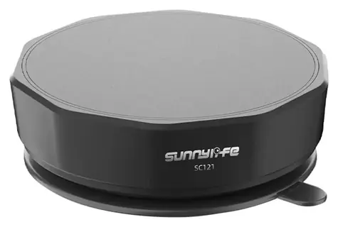 Sunnylife SC121 / Držák / Přísavný / Magnetický / Pro sportovní kamery a drony