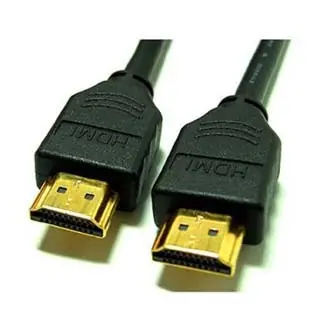 HDMI kabel samec-samec černý, pozlacené konektory / Video kabel HDMI / 10 m / HDMI 1.4 / 4K 30Hz