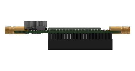 Teltonika Calyx 5G RedCap EBD070 / Modem / Raspberry Pi 4/5 HAT+ / 223 Mb/s DL / 2x SMA / GPIO