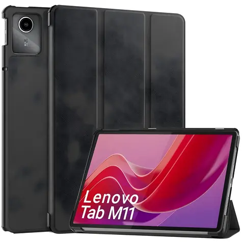 Strado Armor pouzdro pro Lenovo Tab M11 TB330FU černé / Pouzdro na tablet / 10,95