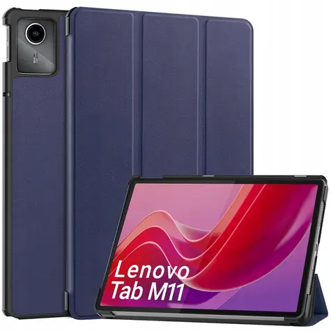 Strado Smart granátová / Pouzdro pro tablet / Lenovo Tab M11 TB-330FU / 10.95